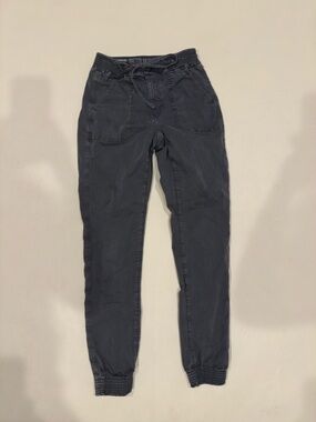 American Eagle Outfitters Charcoal Gray Boyfriend Jeans